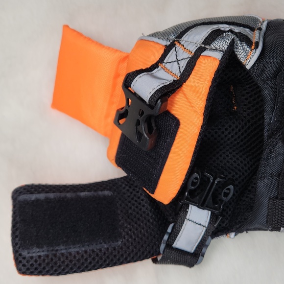 NWT Silver Paw PMP XSmall Dog safety Life Vest - Picture 10 of 17